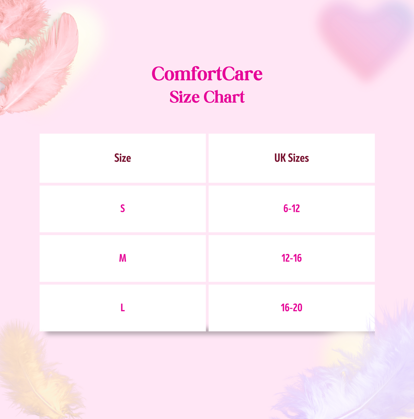 ComfortCare Underwear (Pack of 2)